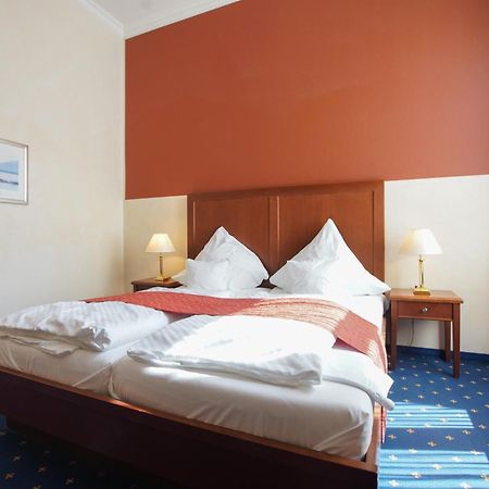 Strandhotel Ostfriesenhof Borkum Camera foto