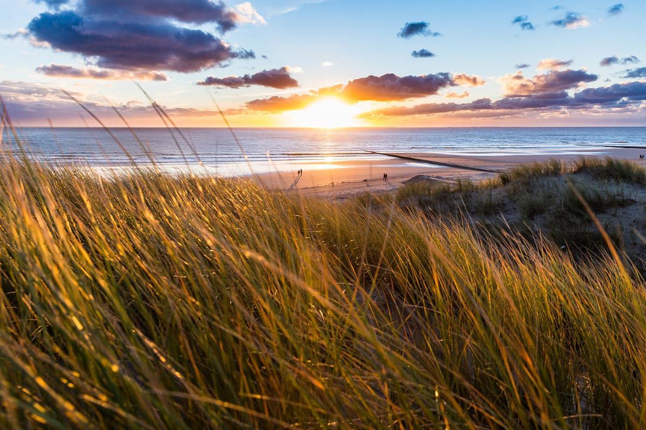 Strandhotel Ostfriesenhof Borkum Esterno foto