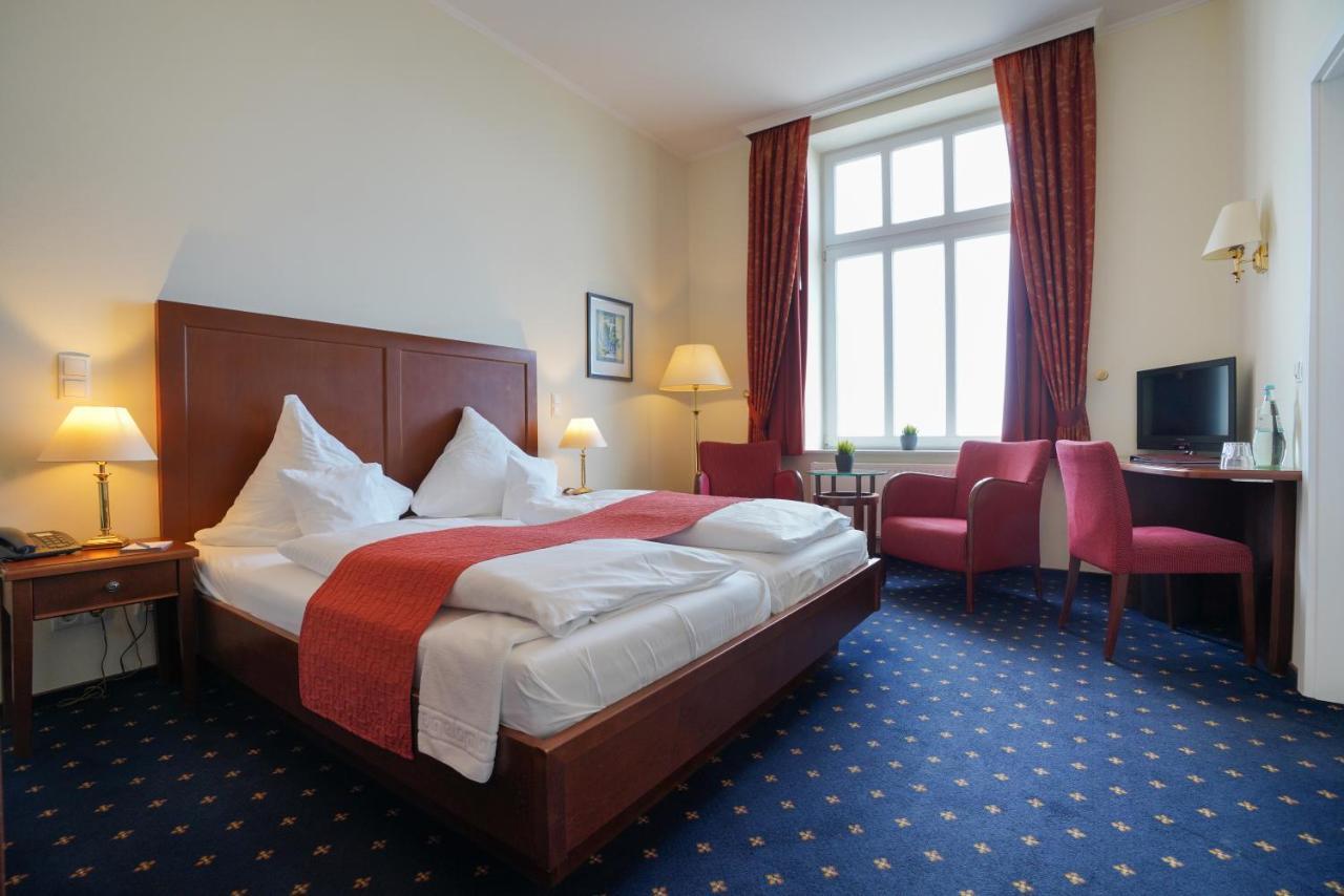 Strandhotel Ostfriesenhof Borkum Esterno foto