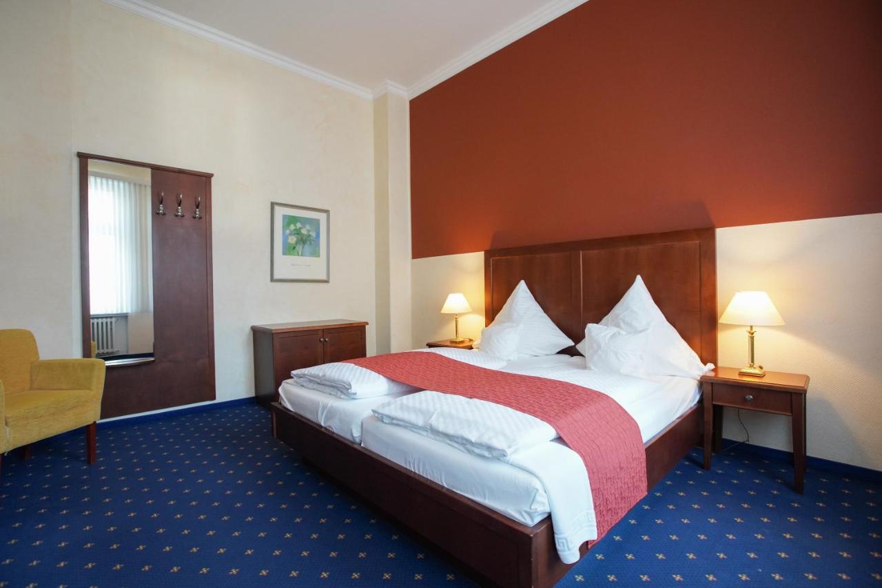 Strandhotel Ostfriesenhof Borkum Esterno foto