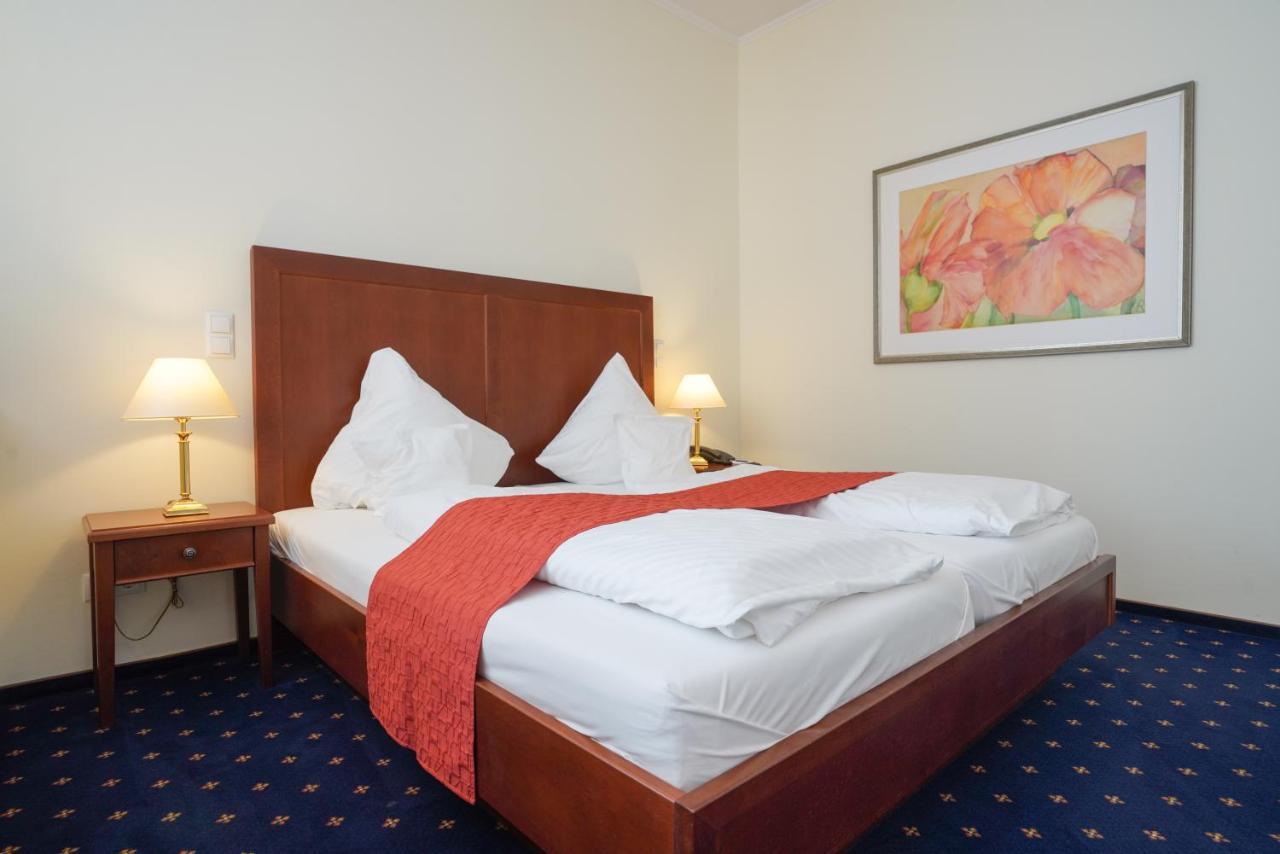 Strandhotel Ostfriesenhof Borkum Esterno foto