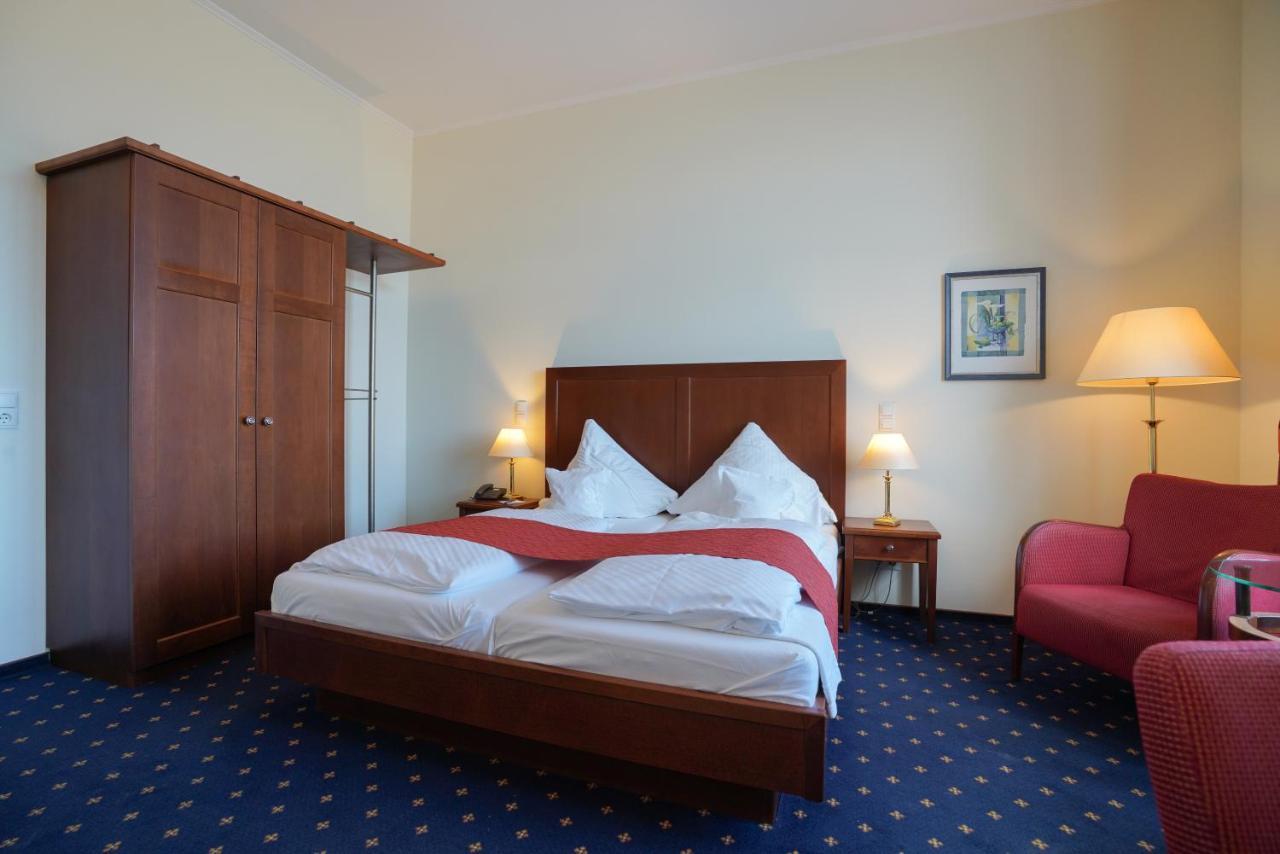 Strandhotel Ostfriesenhof Borkum Esterno foto