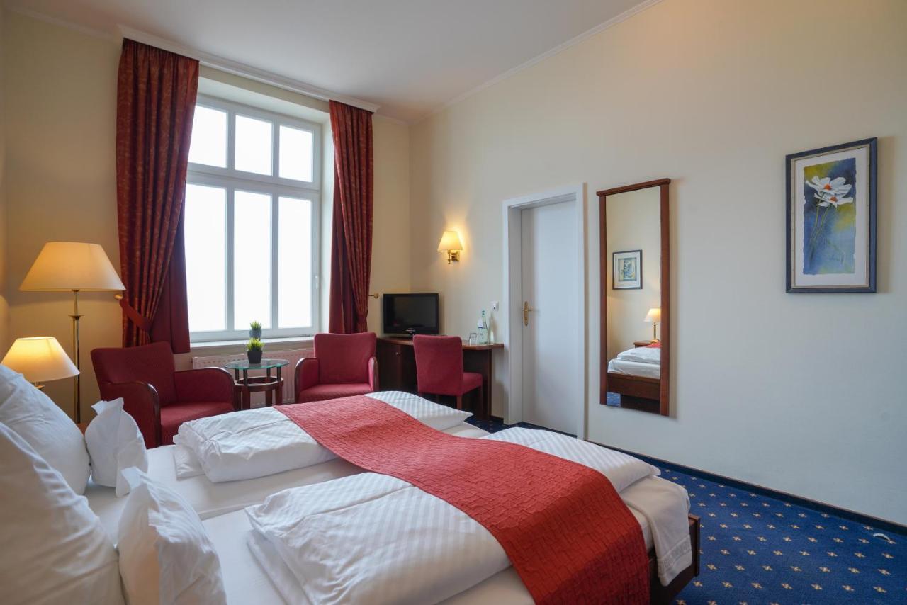 Strandhotel Ostfriesenhof Borkum Esterno foto