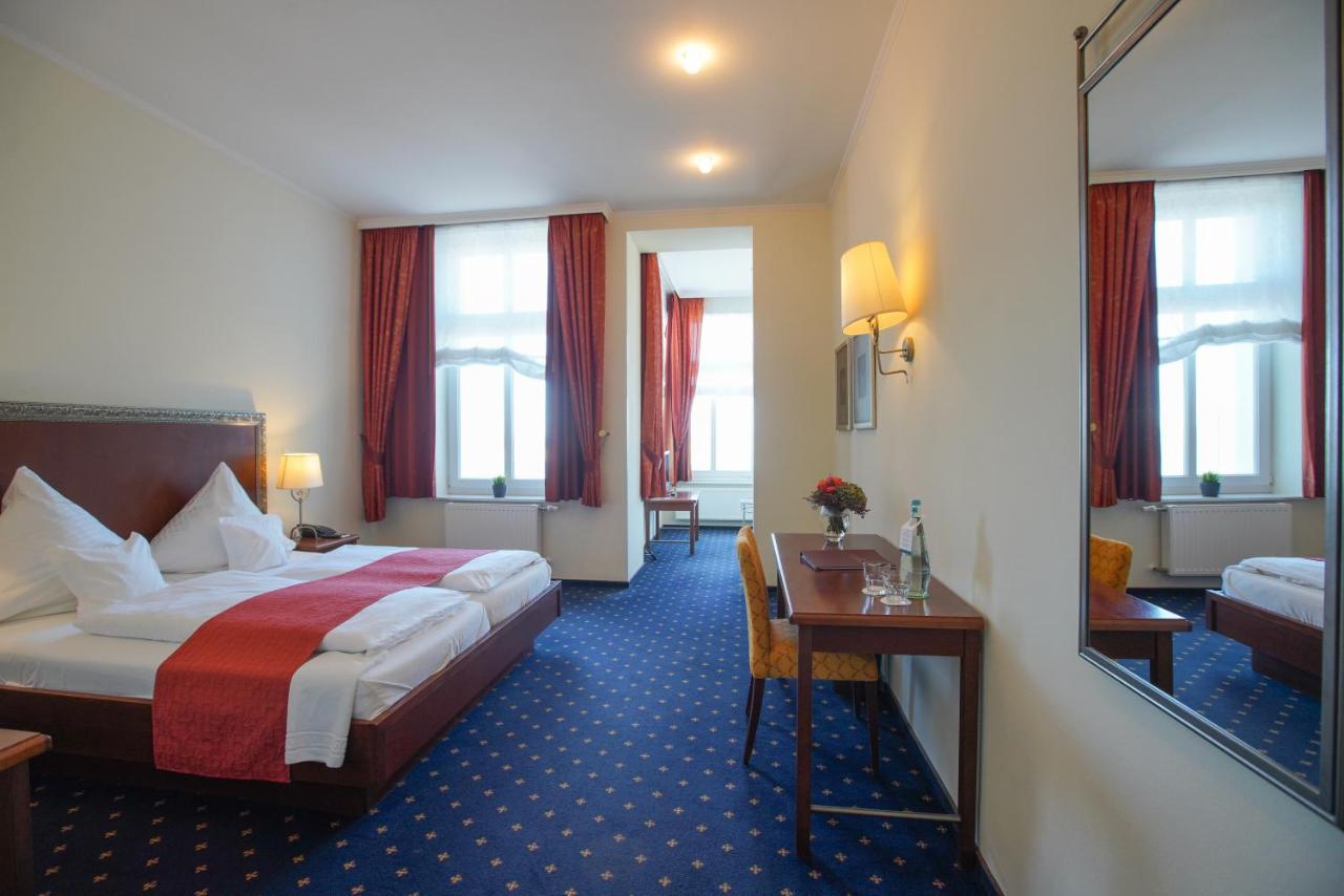 Strandhotel Ostfriesenhof Borkum Esterno foto