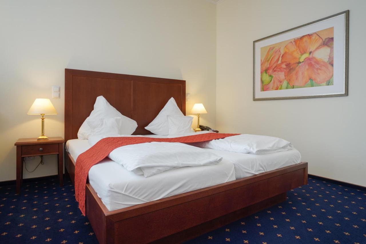 Strandhotel Ostfriesenhof Borkum Esterno foto