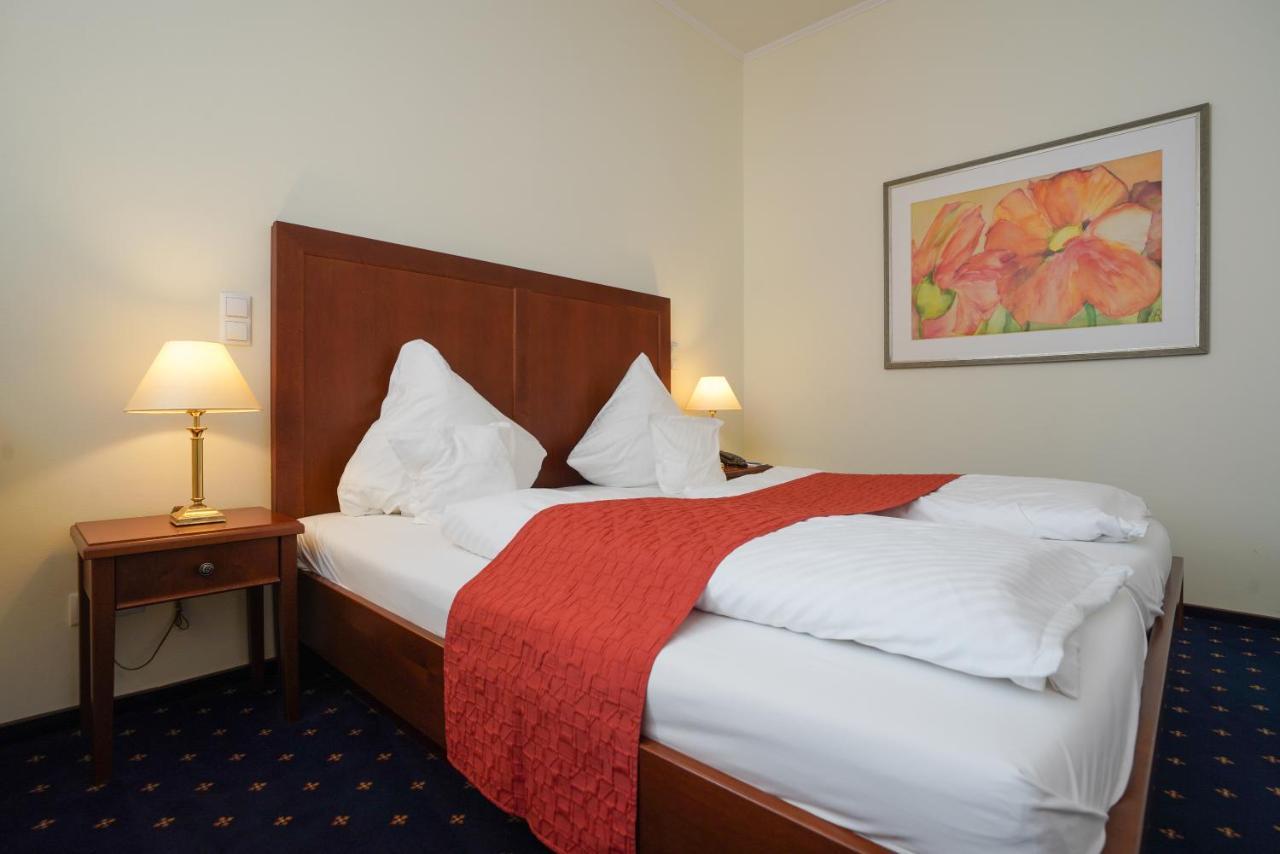 Strandhotel Ostfriesenhof Borkum Esterno foto